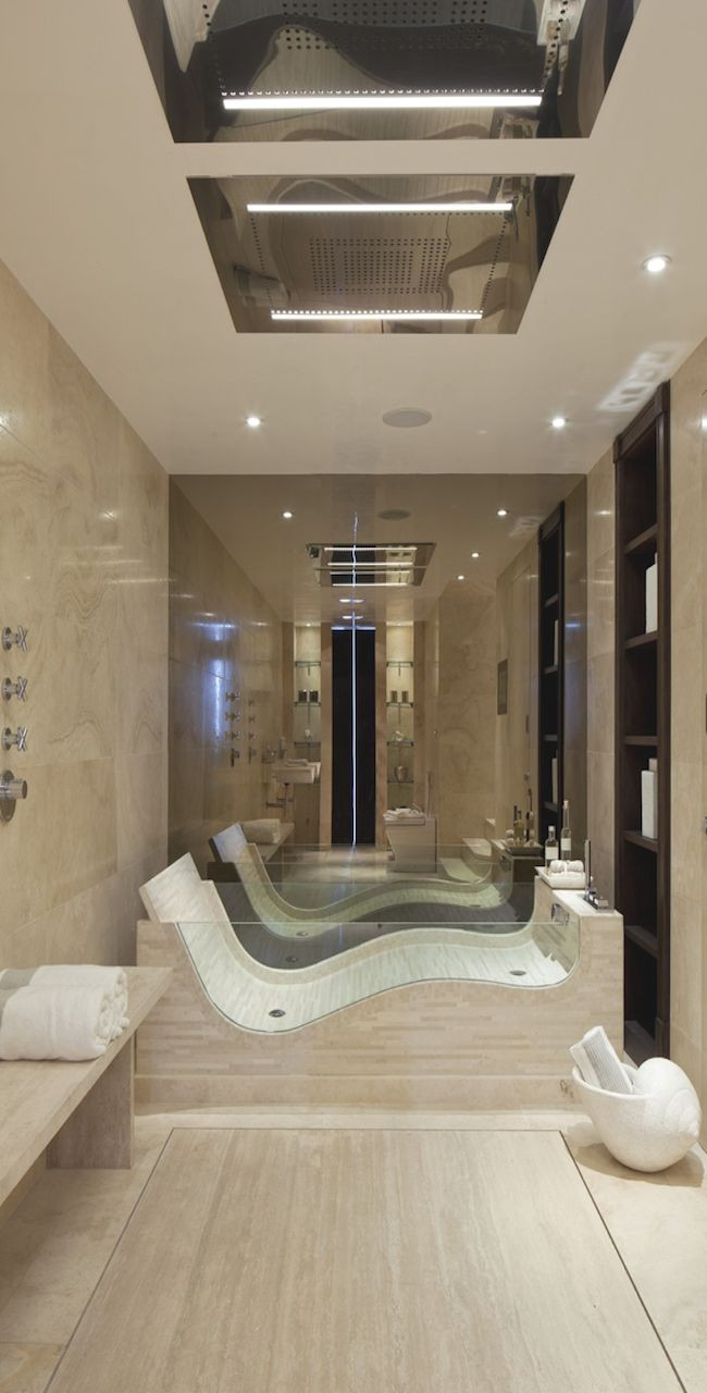 Luxury Bathroom Showers
 The Defining Design Elements Luxury Bathrooms