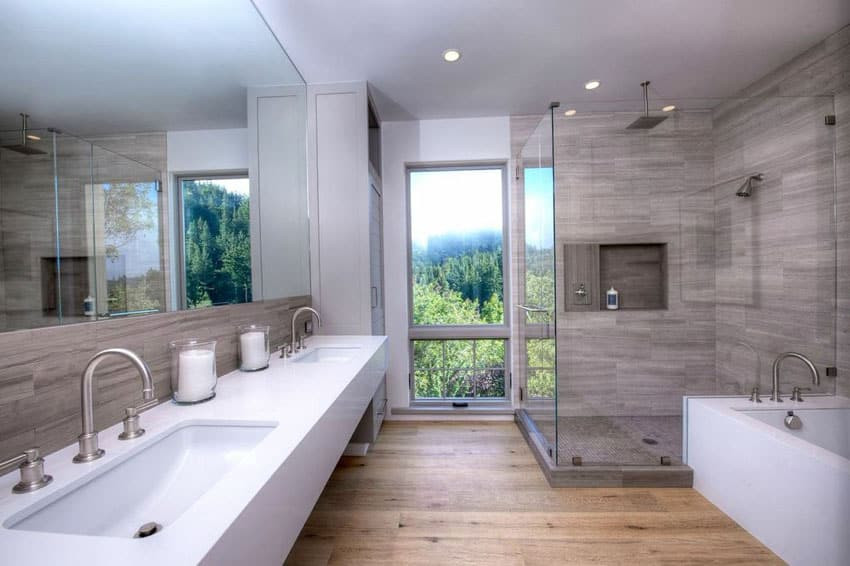 Luxury Bathroom Showers
 63 Luxury Walk In Showers Design Ideas Designing Idea