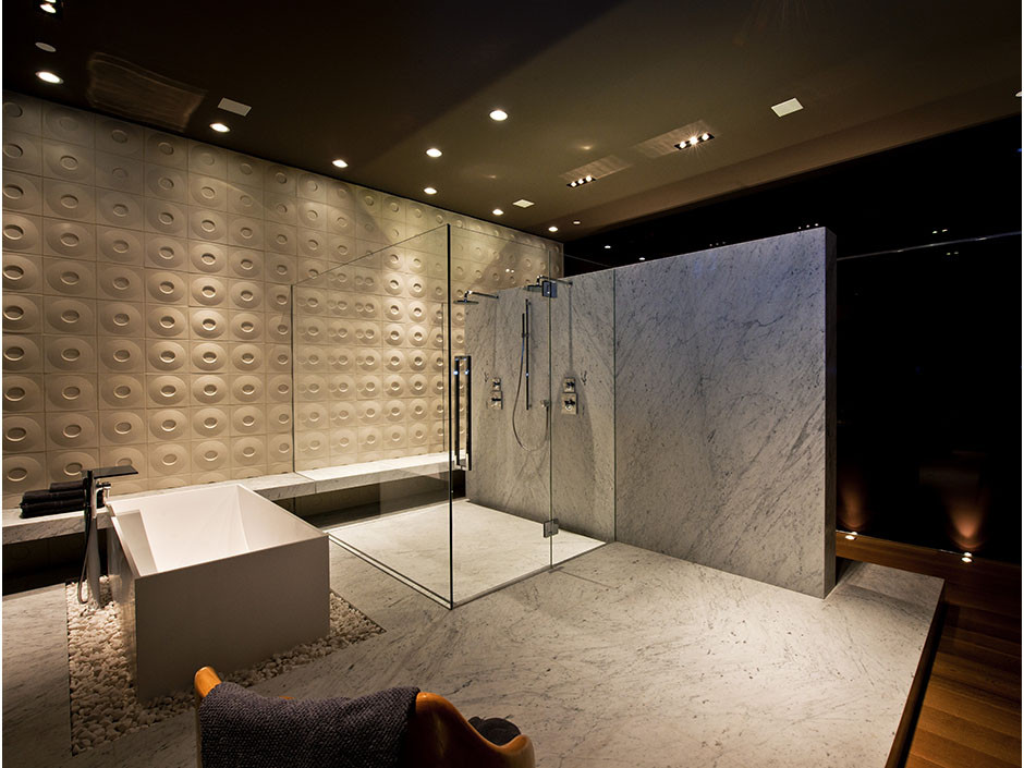 Luxury Bathroom Showers
 Modern Cabinet 10 Inspiring Modern And Luxury Bathrooms