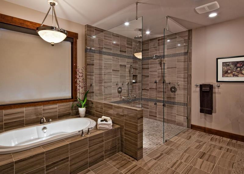 Luxury Bathroom Showers
 25 Luxury Walk In Showers