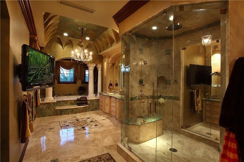 Luxury Bathroom Showers
 25 Luxury Walk In Showers Page 5 of 5