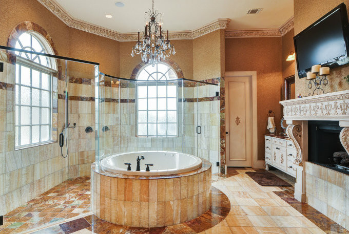 Luxury Bathroom Showers
 10 Walk in Showers for your Luxury Bathroom