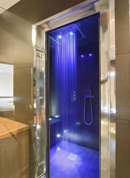Luxury Bathroom Showers
 Enjoyable Bathroom Shower Ideas