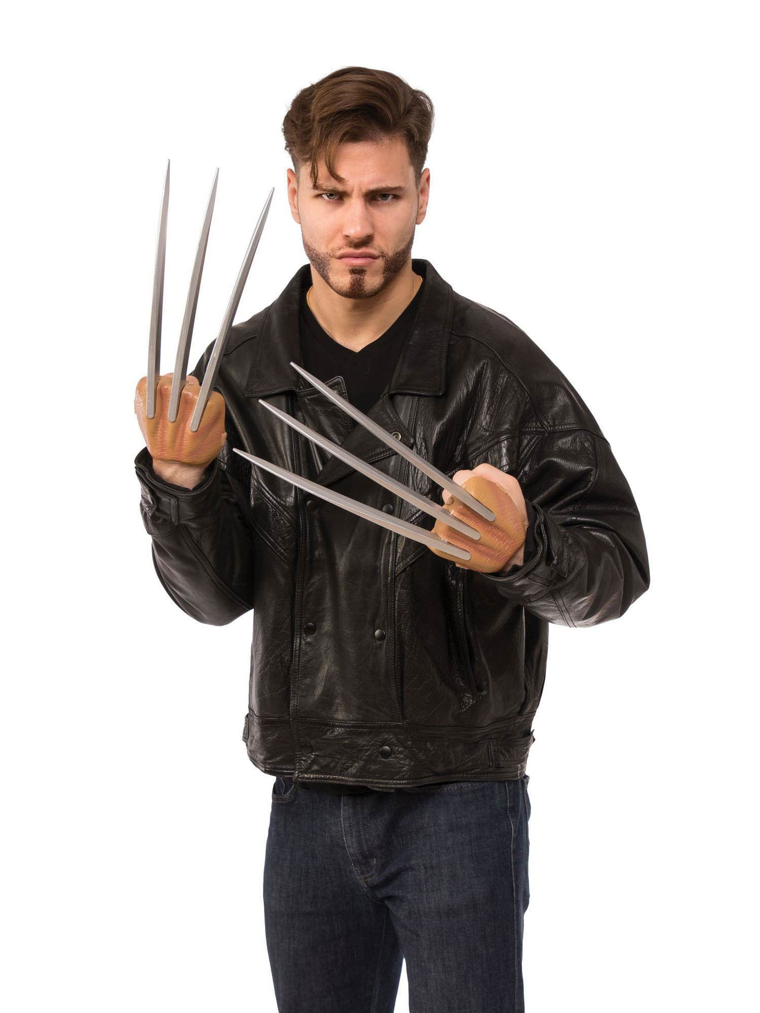 Male Halloween Costume Ideas 2020
 Adult Wolverine Xmen Claws Adult Costumes for 2019