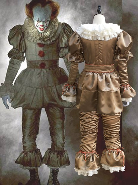 Male Halloween Costume Ideas 2020
 Adult 2020 Horror Movie Stephen King s It Pennywise