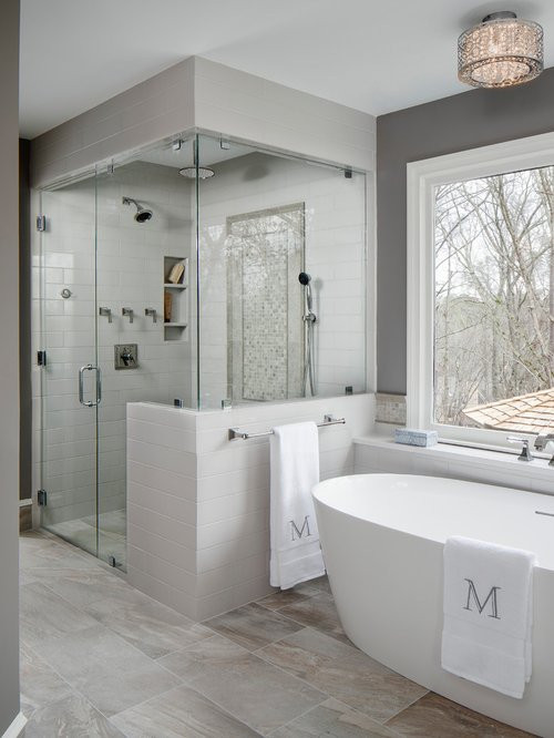 Master Bathroom Renovation
 75 Trendy Master Bathroom Design Ideas of