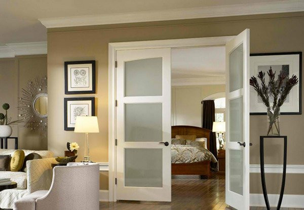 Master Bedroom Double Doors
 15 Different Interior Double Door Design Idea