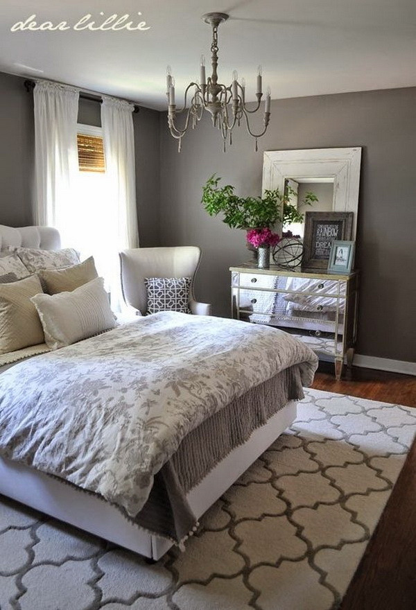 Master Bedroom Paint Color Ideas
 Master Bedroom Paint Color Ideas Day 1 Gray For