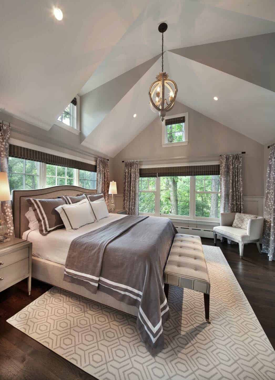 Master Bedroom Paint Color Ideas
 25 Absolutely stunning master bedroom color scheme ideas