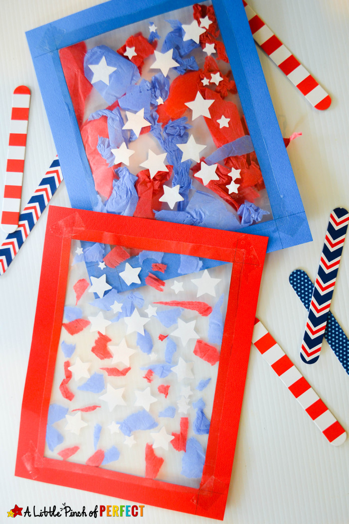 The Best Memorial Day Craft for Preschool Home, Family, Style and Art