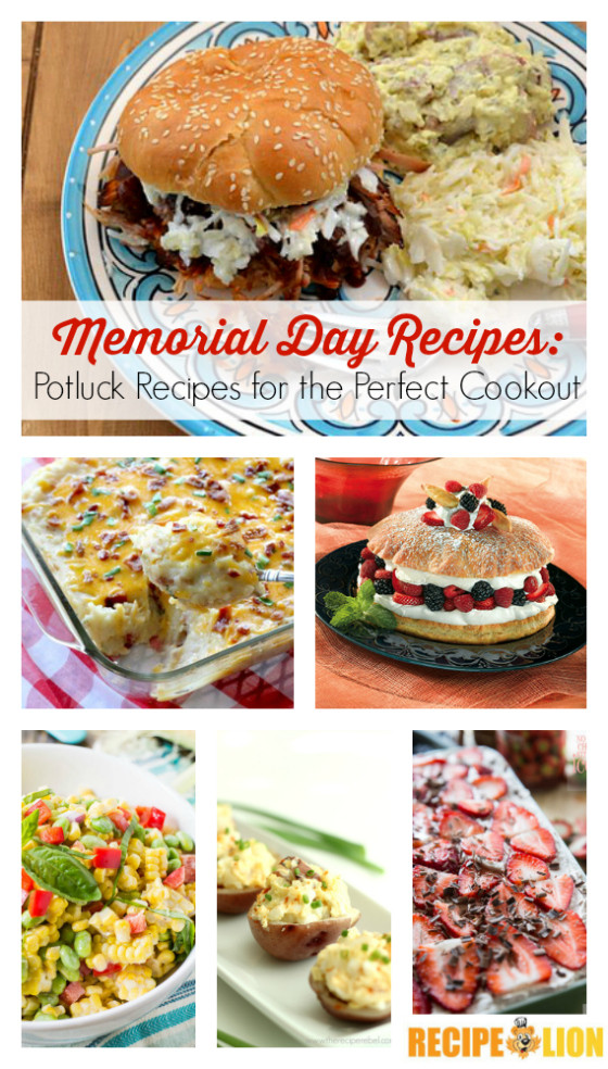 23 Best Ideas Memorial Day Potluck Ideas - Home, Family, Style and Art ...