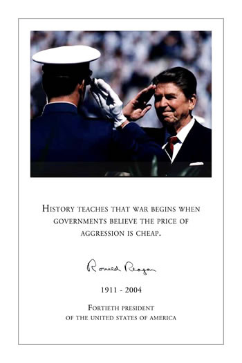 Memorial Day Quotes Ronald Reagan
 MEMORIAL DAY QUOTES RONALD REAGAN image quotes at