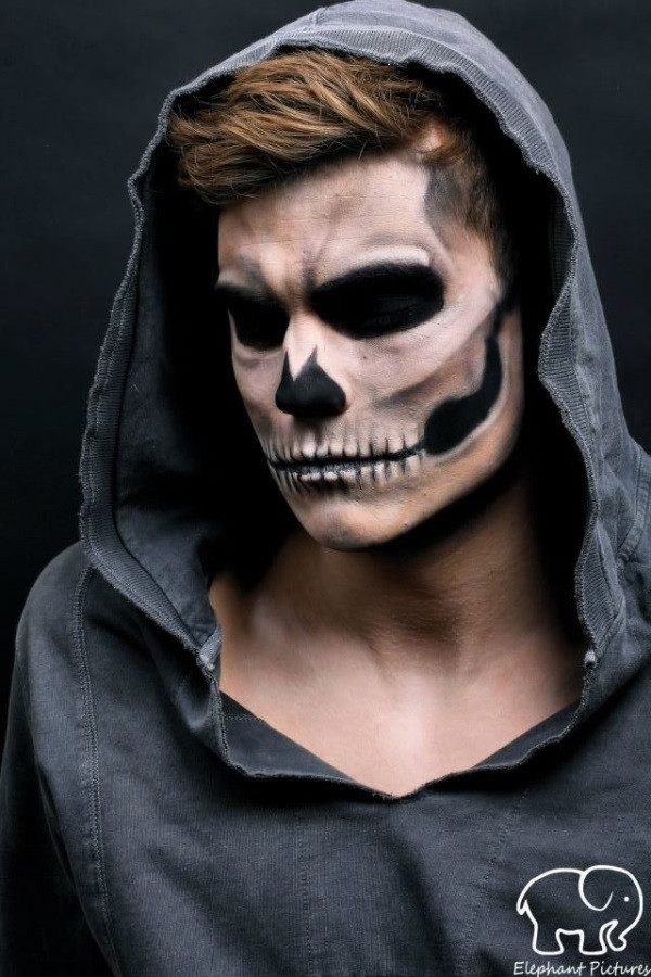 Men Halloween Costume Ideas
 60 Best Halloween Makeup Ideas For Men