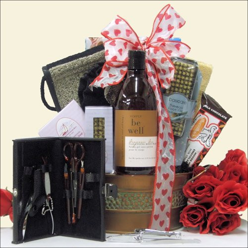 Mens Valentines Day Gift Basket
 Valentines Gift Baskets for Men InfoBarrel