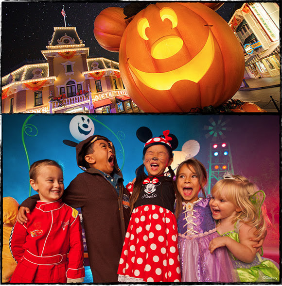 Mickey's Halloween Party Tickets For Sale
 Tickets for Mickey’s Halloween Party at Disneyland on Sale