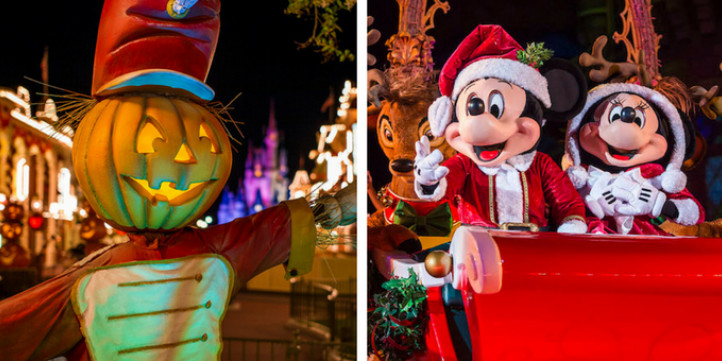 Mickey's Halloween Party Tickets For Sale
 Tickets Now on Sale for Mickey’s Not So Scary Halloween