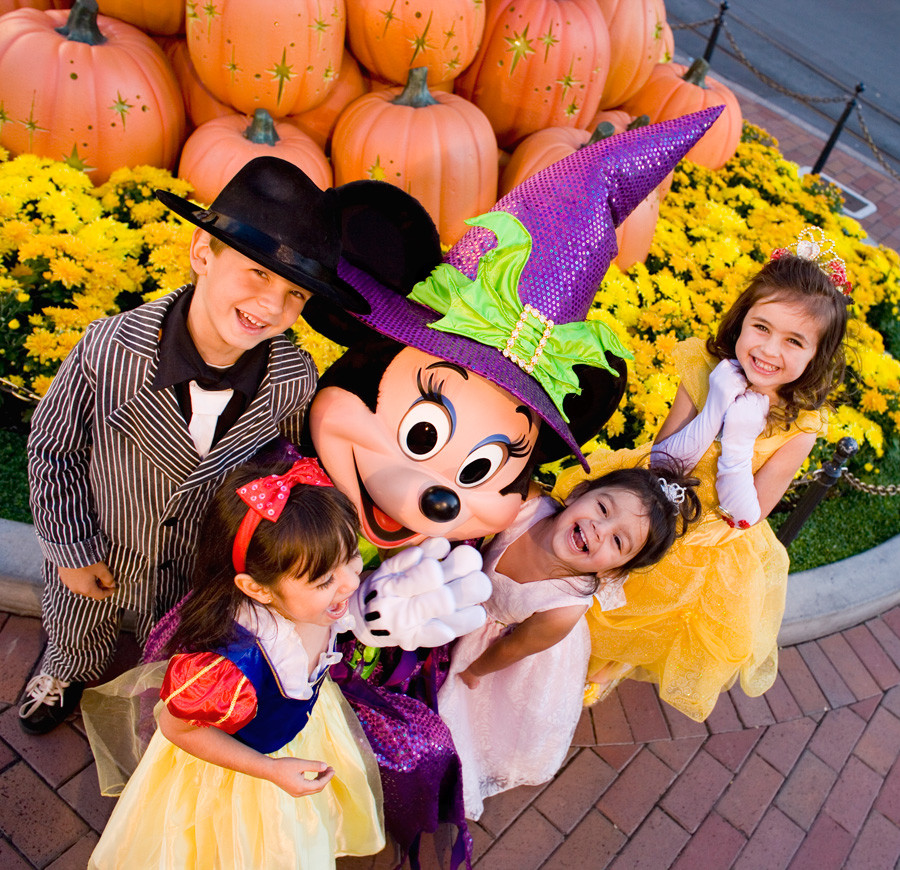 Mickey's Halloween Party Tickets For Sale
 Mickey’s Halloween Party Tickets on Sale Today