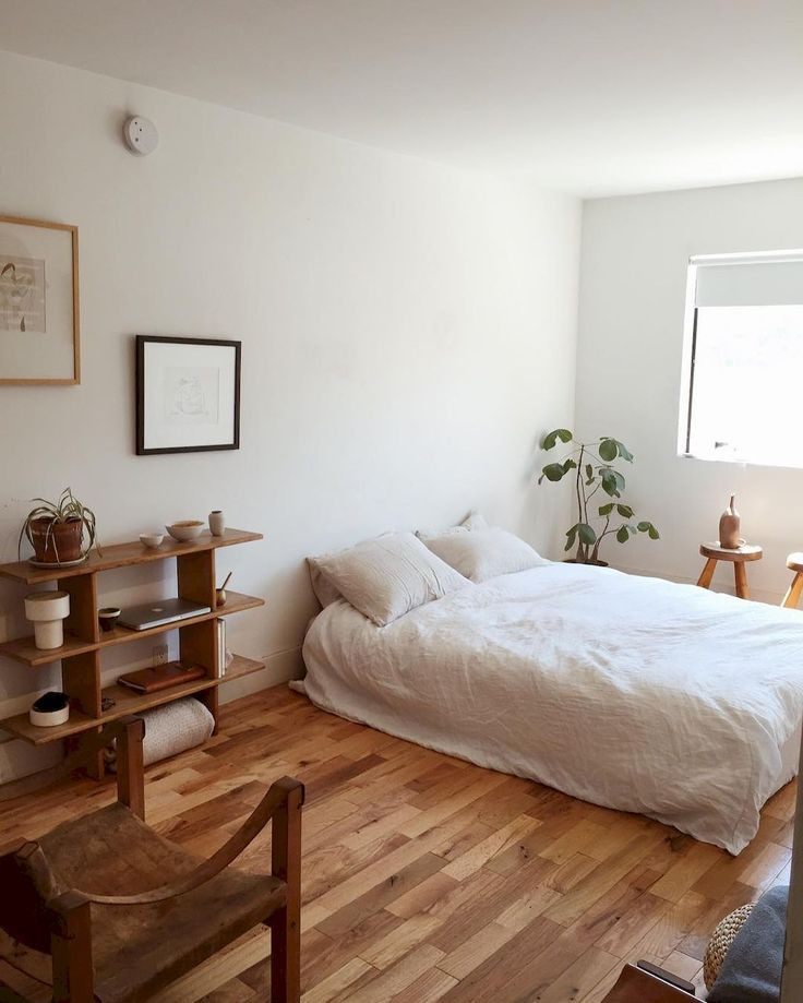 Minimalist Small Bedroom
 Best 25 Minimalist bedroom ideas on Pinterest