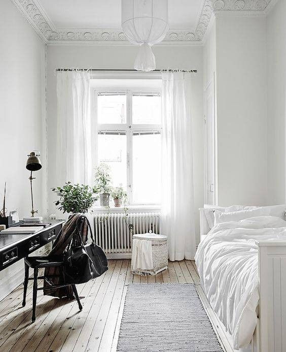 Minimalist Small Bedroom
 23 bedroom ideas for your tiny apartment