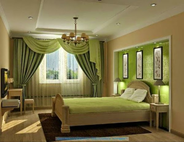 Modern Curtains For Bedroom
 5 New stylish bedroom curtains ideas for 2015