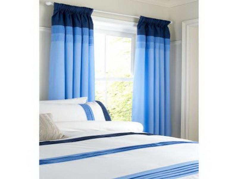 Modern Curtains For Bedroom
 Magnificent Modern Bedroom Curtains Ideas