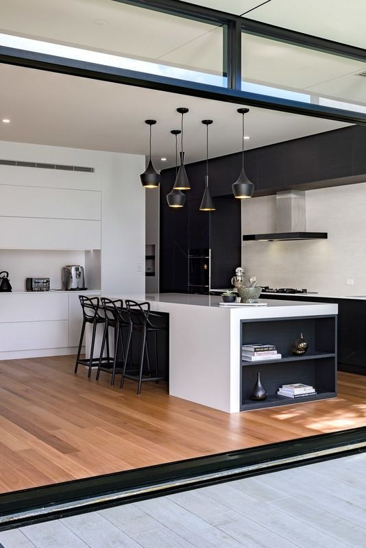 Modern Kitchen Cabinet Ideas
 31 Chic Modern Kitchen Designs You ll Love DigsDigs
