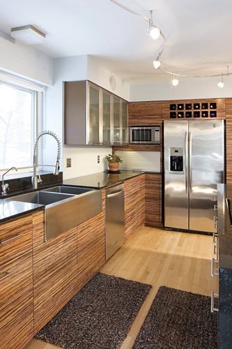 Modern Kitchen Cabinet Ideas
 Modern environmentally friendly kitchen design ideas