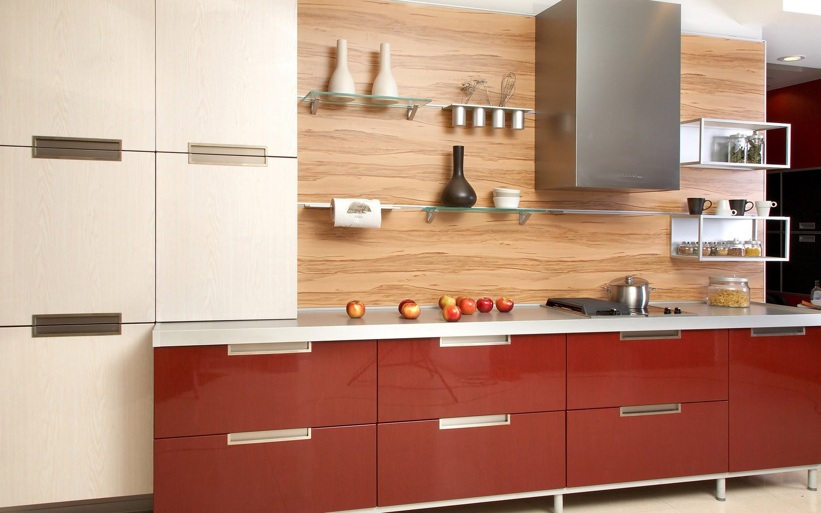 Modern Kitchen Cabinet Ideas
 30 Modern Kitchen Design Ideas – The WoW Style