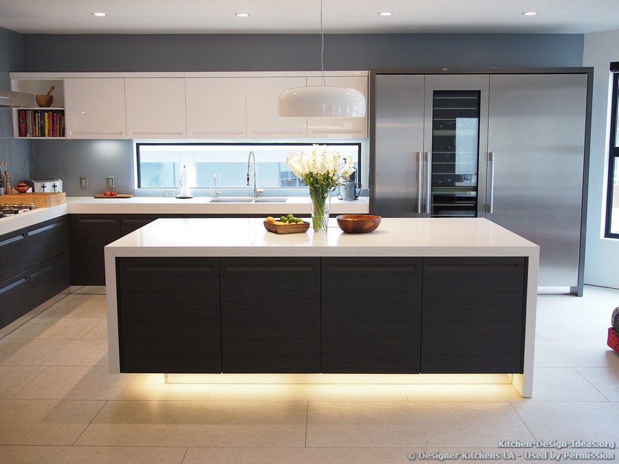 Modern Kitchen Cabinet Ideas
 Designer Kitchens LA of Kitchen Remodels