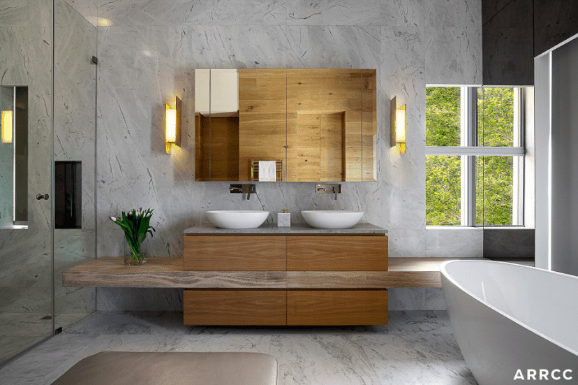 Modern Master Bathroom Ideas
 55 Sleek Modern Master Bathroom Ideas s