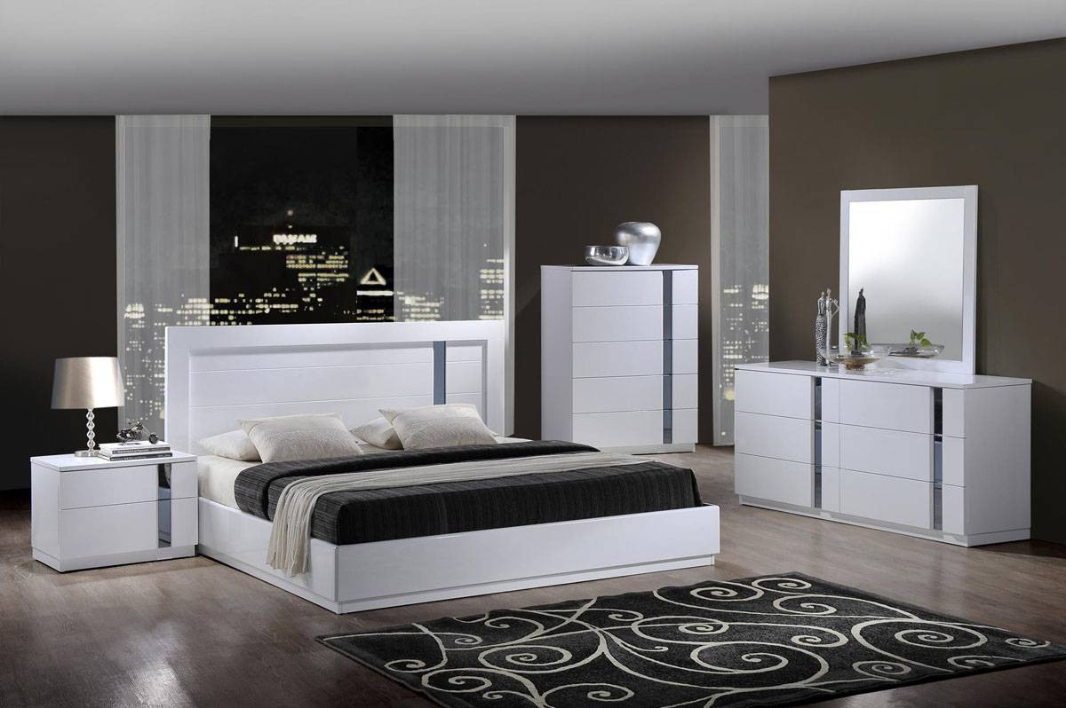 Modern Platform Bedroom Sets
 Elegant Quality Contemporary Platform Bedroom Sets Las