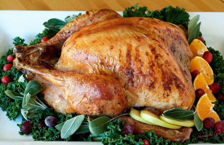 Moist Thanksgiving Turkey Recipe
 How To Cook A Turkey