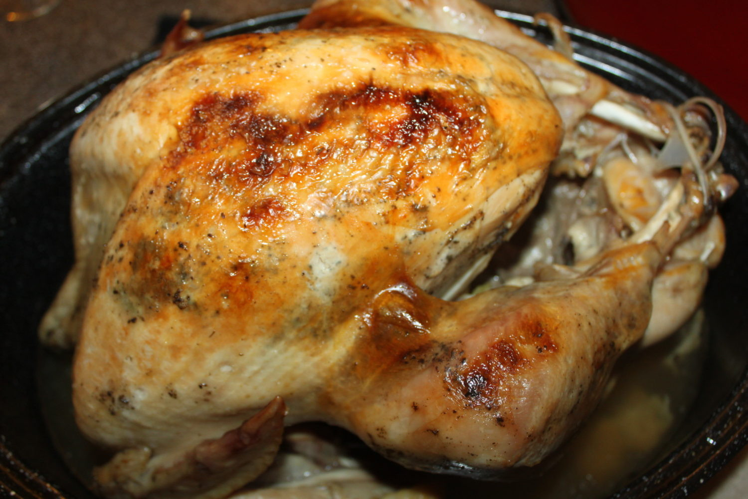 Moist Thanksgiving Turkey Recipe
 The Secret to a Moist and Tender Thanksgiving Turkey