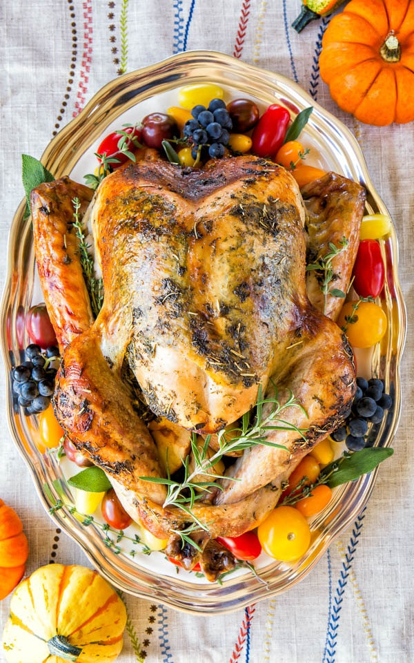 Moist Thanksgiving Turkey Recipe
 50 Thanksgiving Turkey & Stuffing Recipes Heart Filling