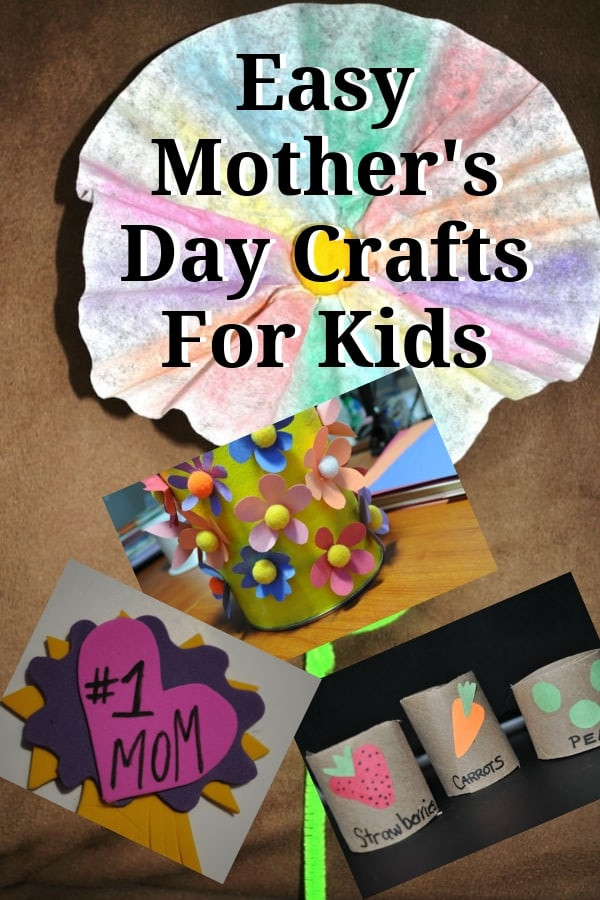 Mom Christmas Gifts 2020
 Easy Mother s Day Crafts For Kids Easy Crafts For Kids