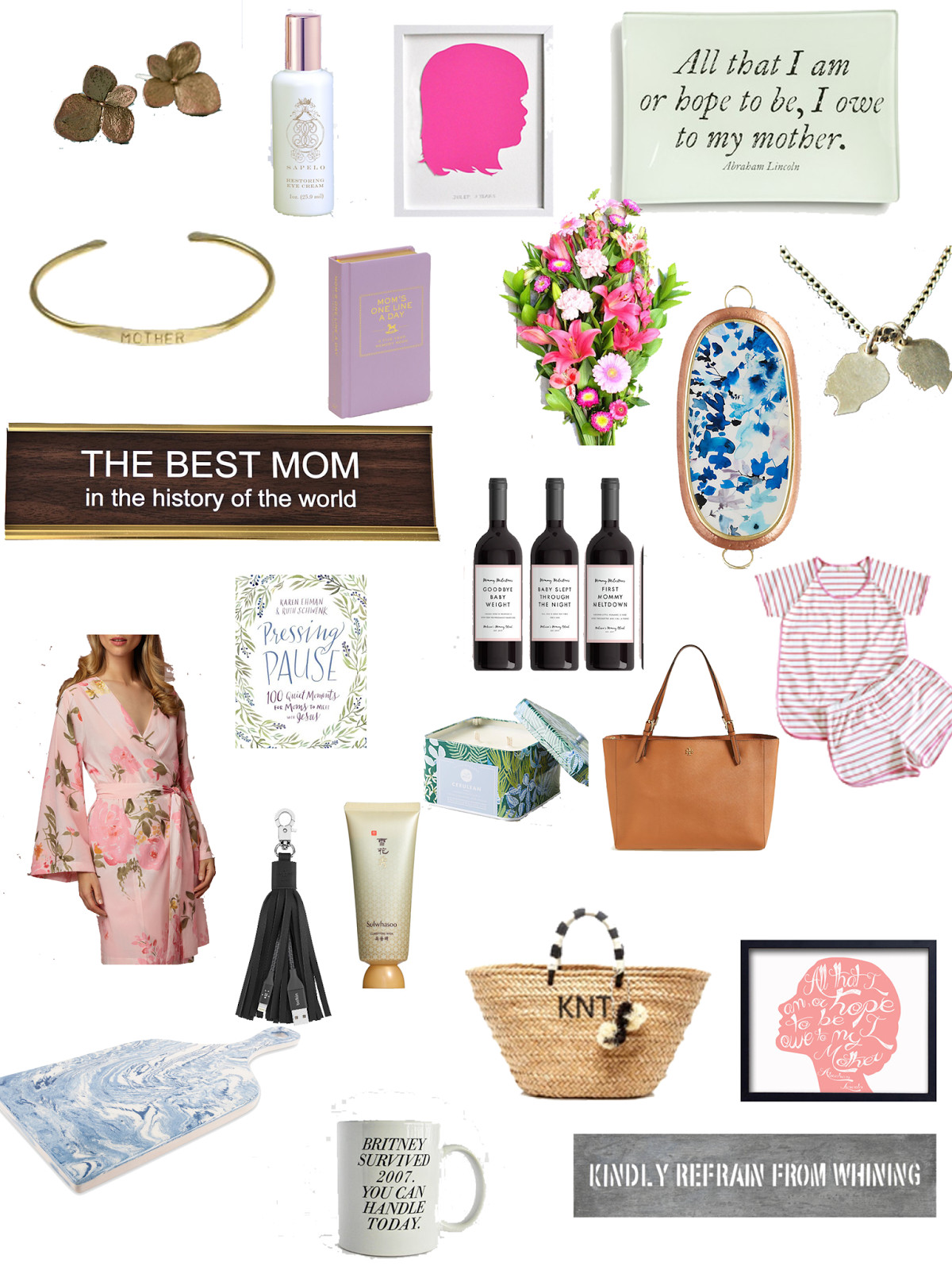 Mother's Day Gift Guide
 mother s day t guide 2016 Sarah Tucker
