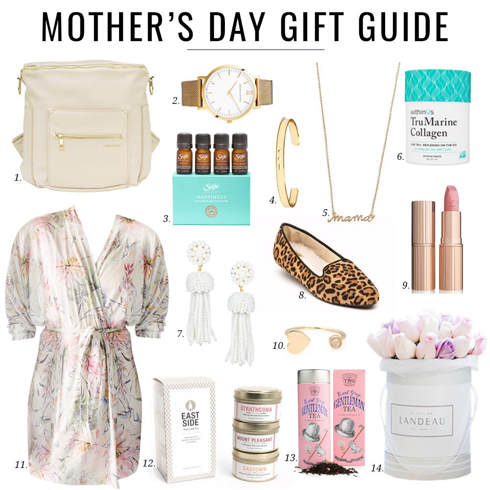 Mother's Day Gift Guide
 Mother s Day Gift Guide for Getting Pampered Jillian Harris
