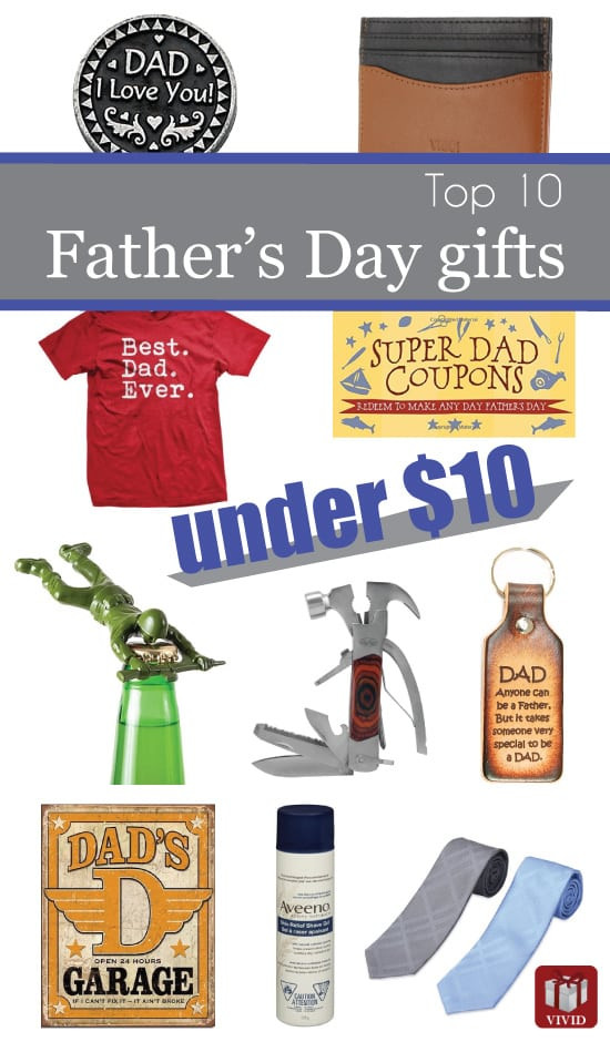 Mother's Day Gifts Under $10
 Top 10 Fathers Day Gifts Under $10 Vivid s Gift Ideas