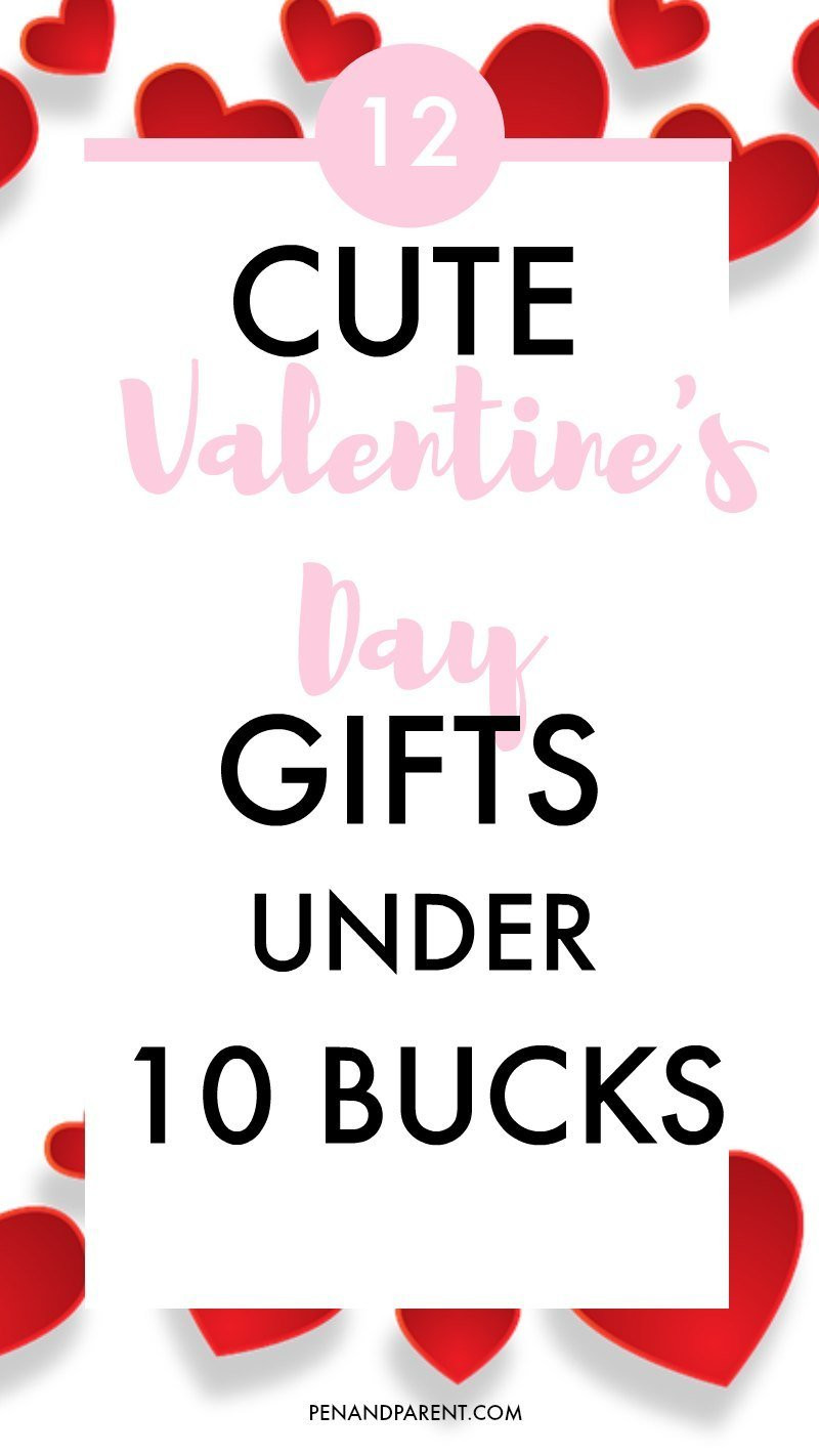 Mother's Day Gifts Under $10
 Cheap Valentine s Day Gifts That Will Make Your Kids and