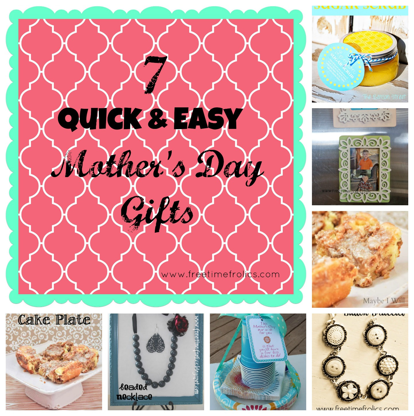 Mother's Day Gifts Under $10
 Need some easy DIY Mother s Day Ideas I have a few just