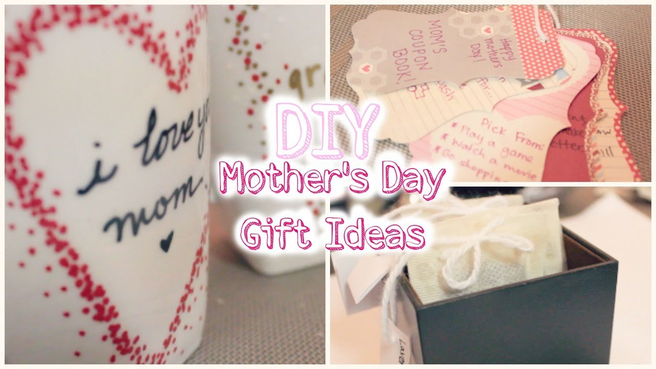 Mother's Day Memorial Gifts
 DIY Mother s Day Gift Ideas
