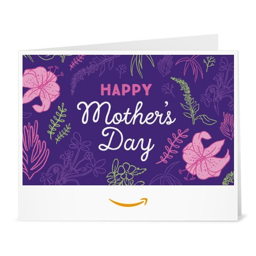 Mother's Day Memorial Gifts
 Amazon Mother s Day Gift Cards