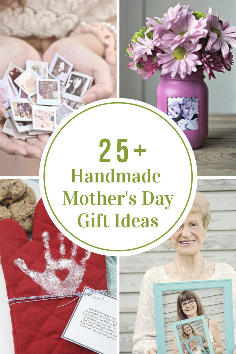 Mother's Day Memorial Gifts
 43 DIY Mothers Day Gifts Handmade Gift Ideas For Mom
