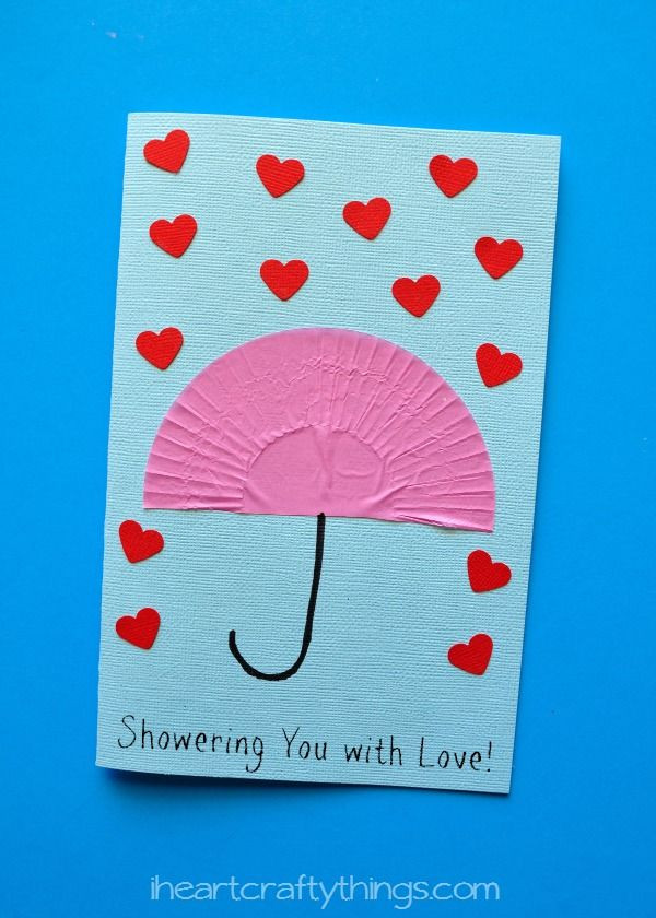 Mothers Day Cards Ideas
 16 Easy Homemade Mother’s Day Card Ideas For Kid – DIY