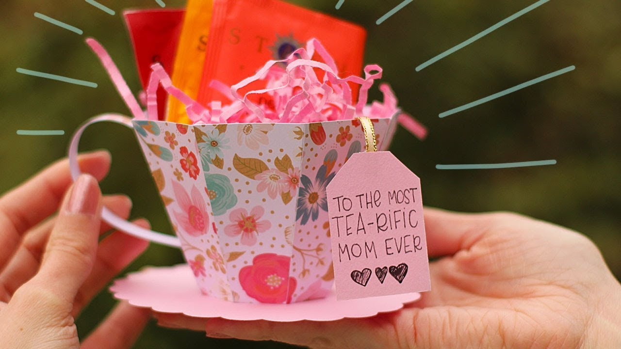 Mothers Day Paper Craft
 3D Paper Tea Cup Tutorial for Mother s Day 🌷 Mothers Day