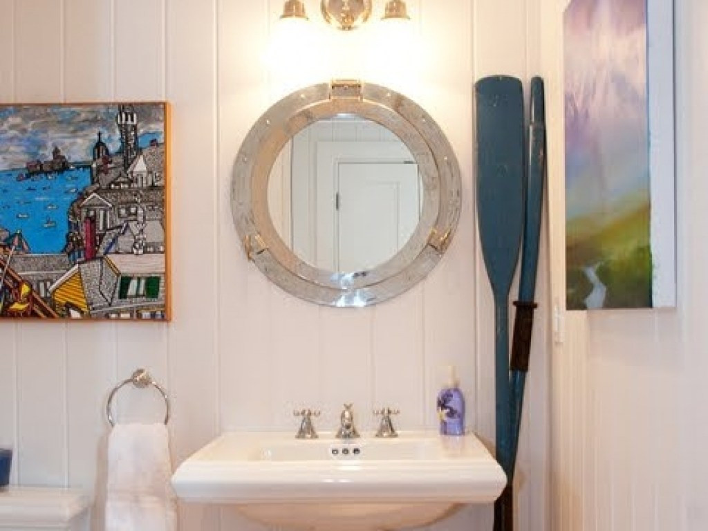 Nautical Bathroom Decor Ideas
 85 Ideas about Nautical Bathroom Decor TheyDesign