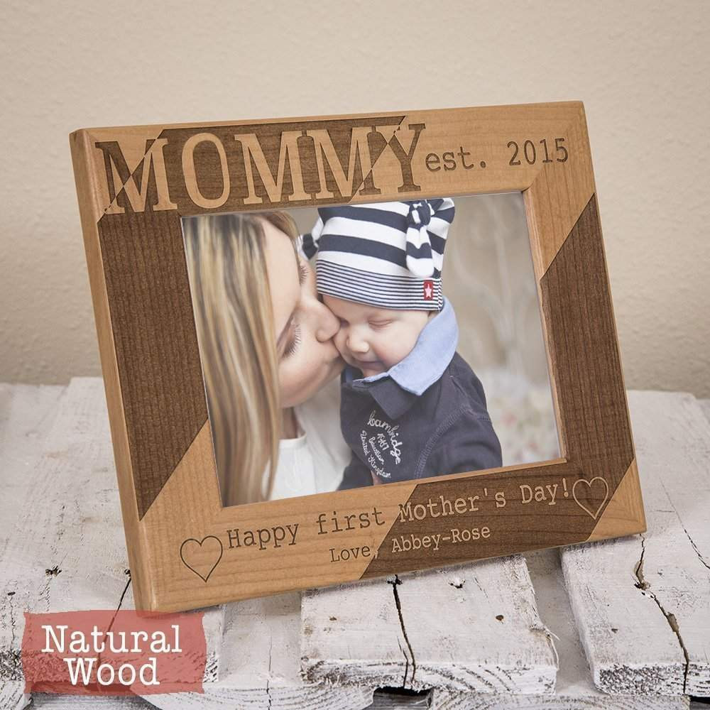 New Mother's Day Gift Ideas
 Top 10 Best Personalized Mother’s Day Gifts for New Moms