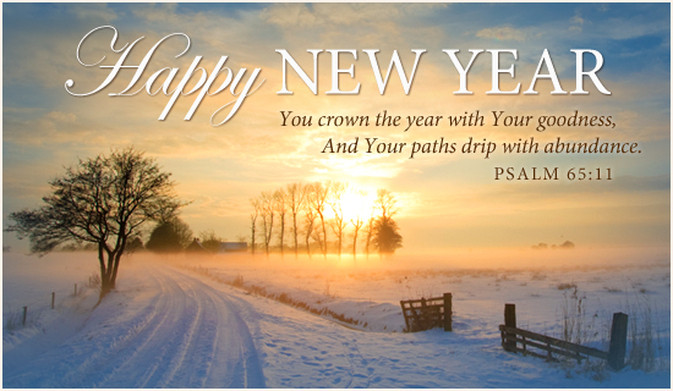 New Year Bible Quotes
 Happy New Year 10 Best Bible Verses to Help Ring in 2017