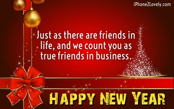 New Year Business Quote
 50 Business New Year 2019 Wishes and Holiday Greetings