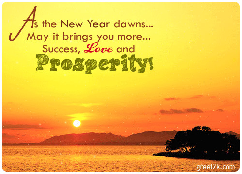 New Year Business Quote
 New Year Prosperity Business Quotes QuotesGram